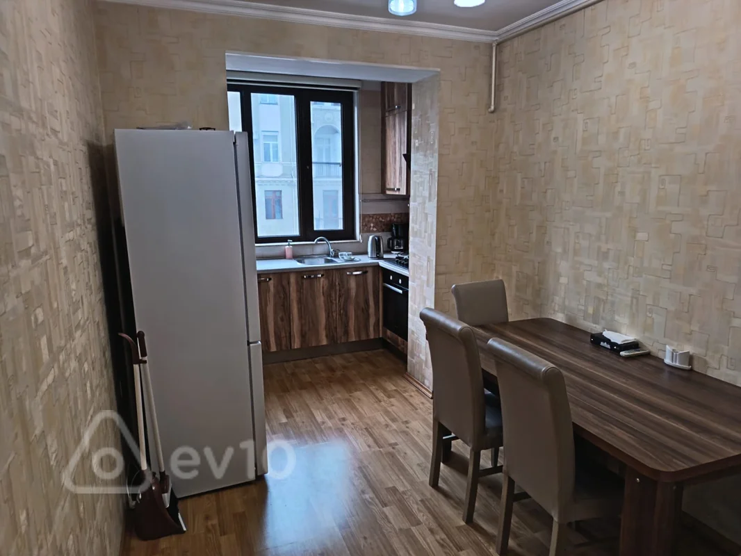 3 otaqlı mənzil, 80 m², Nizami kç — Mənzil, Bakı (12)