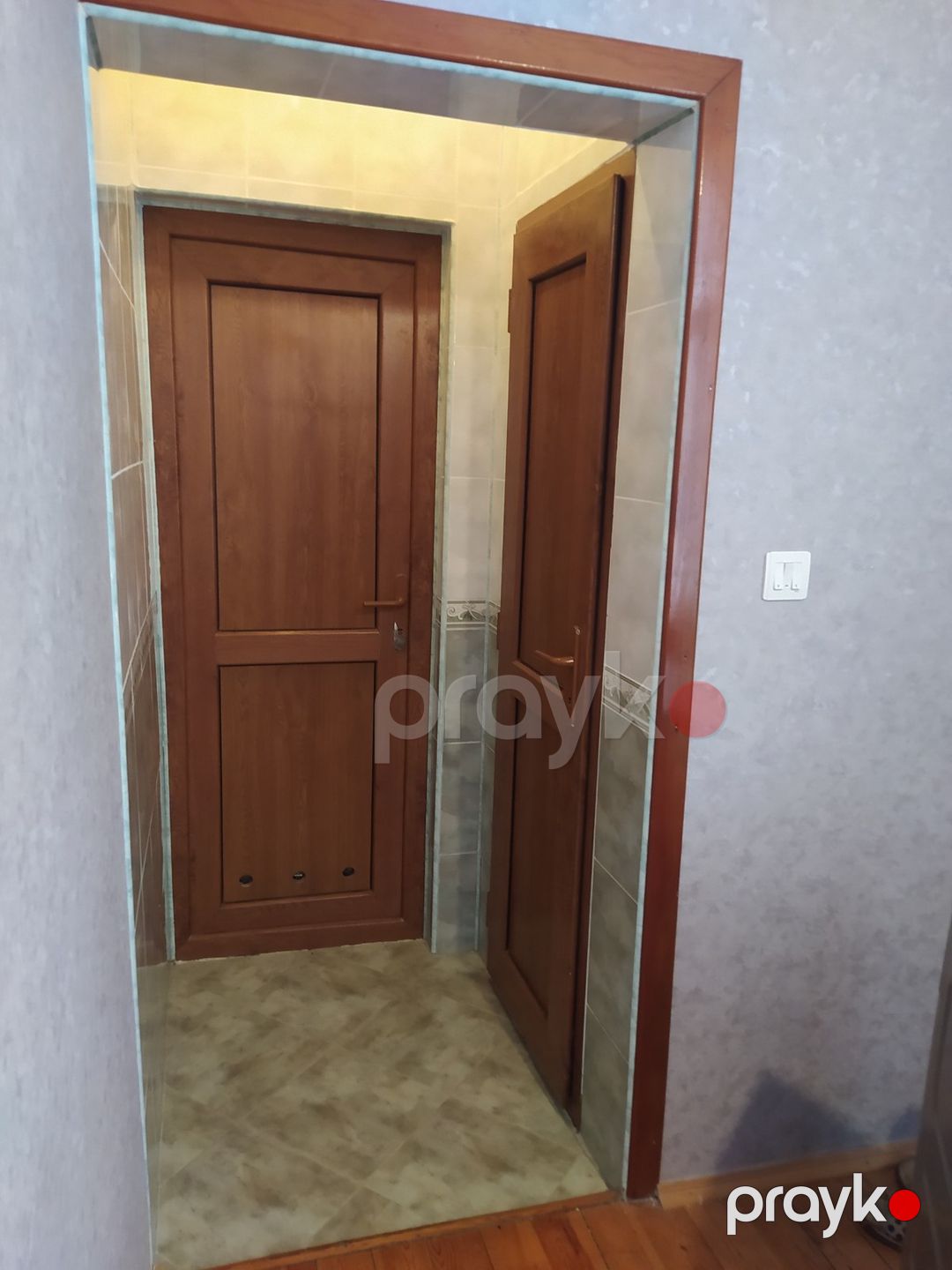 2-otaqlı mənzil, Yeni Günəşli qəs., 52 m² — Mənzil, Bakı (5)