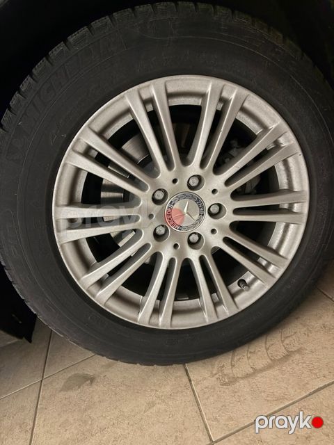 Mercedes diskləri R16 — Bakı