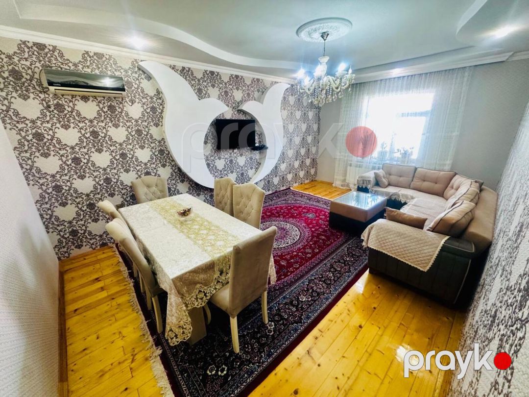 Həyət evi, Binəqədi r — Ev, villa, Bakı (4)