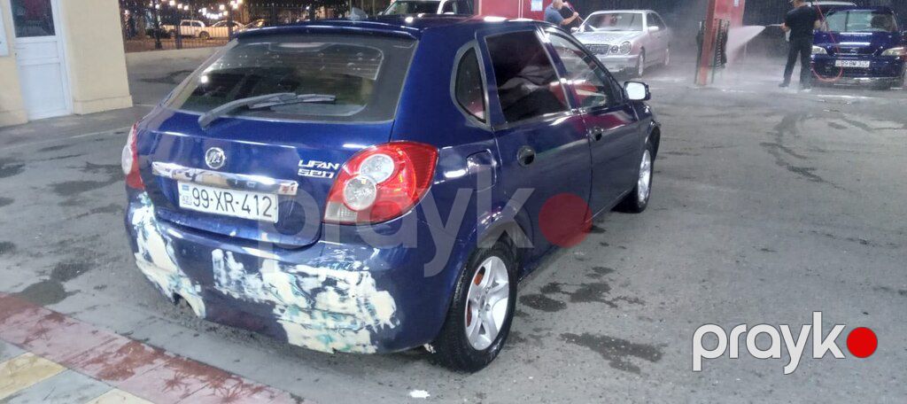 Lifan 520, 1.6 L, 2010 il, 234 115 km — Avtomobillər, Gəncə (2)