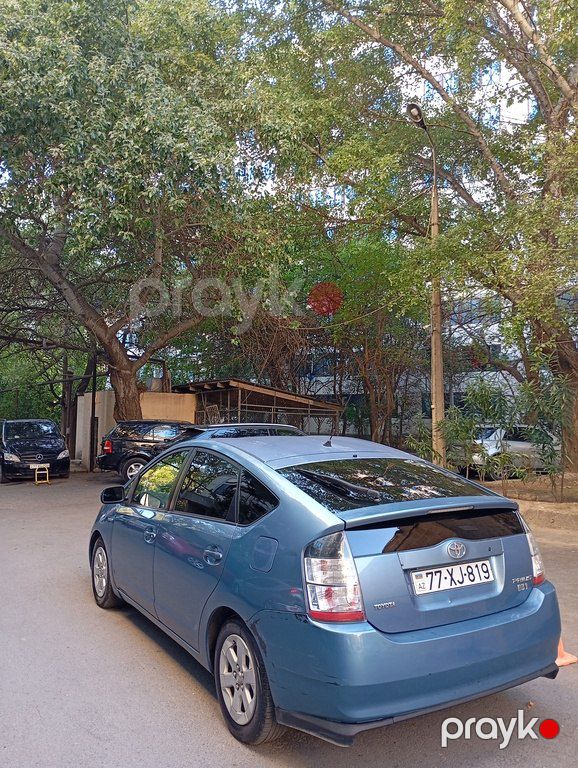 Toyota Prius, 1.5 L, 1.3 kWh, 2007 il, 305 000 km — Avtomobillər, Bakı (8)