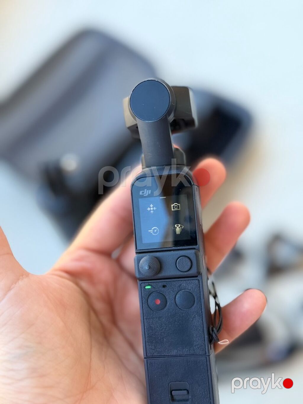 DJI Osmo Pocket üçün tam aksesuar dəsti və sərt qoruyucu çanta — Digər, Bakı (7)