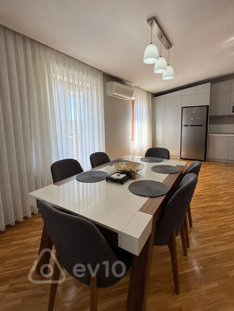 2 otaqlı mənzil, 81 m², Ziya Bünyadov prospekti — kirayə — Mənzil, Bakı (8)
