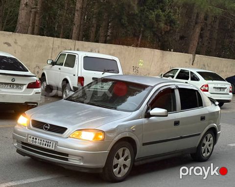 Opel Astra, 2000 il — Bakı