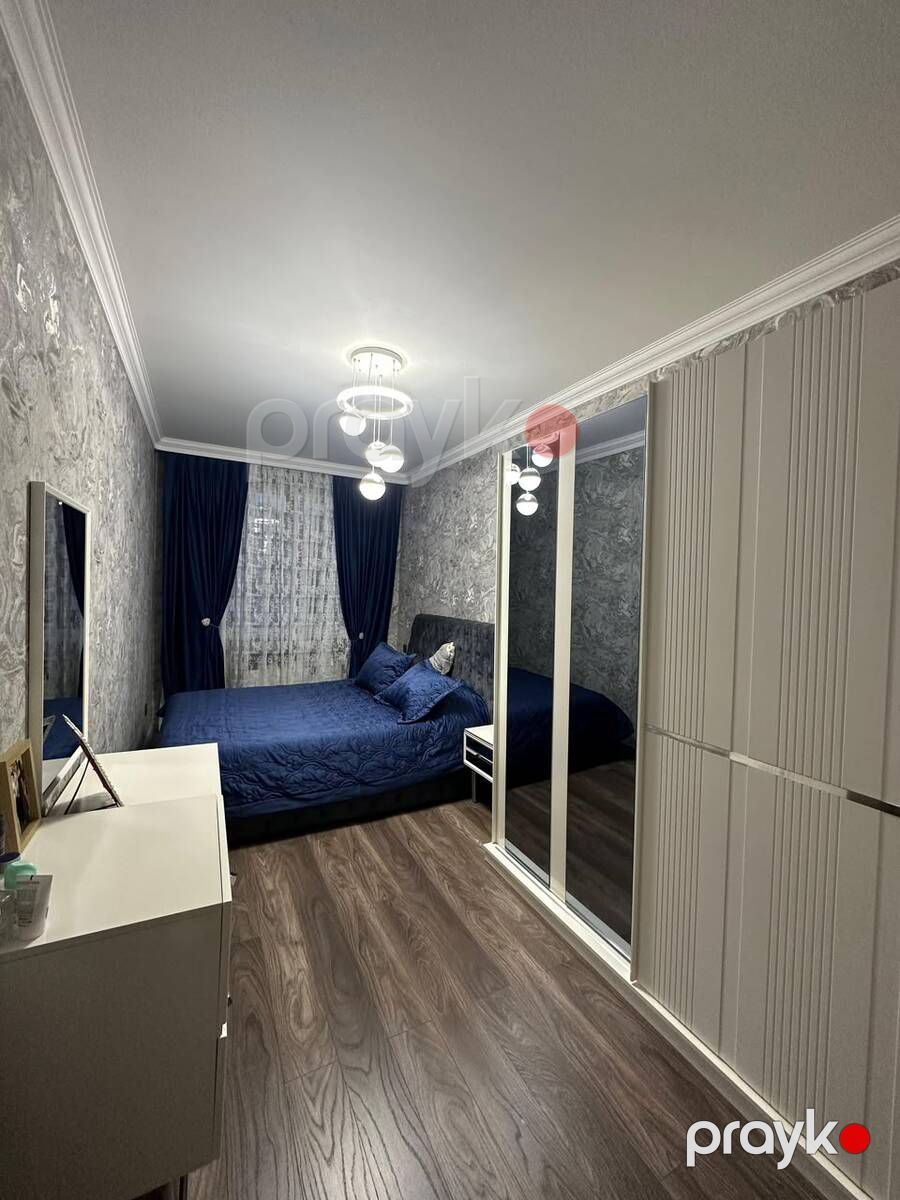 Satılır 2 otaqlı köhnə tikili 45 m² — Mənzil, Bakı (3)