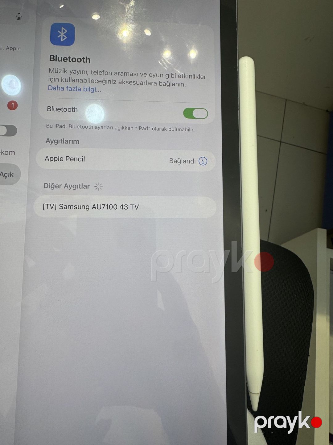 Apple Pencil 2 — Smartfonlar, Bakı (2)