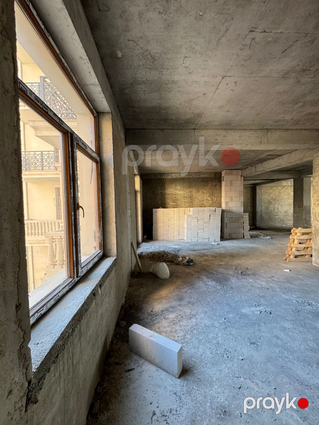 4 otaqlı mənzil, 176 m², Süleyman Vəzirov küç., 11/1 (Monparnas Residence) — Mənzil, Bakı (5)