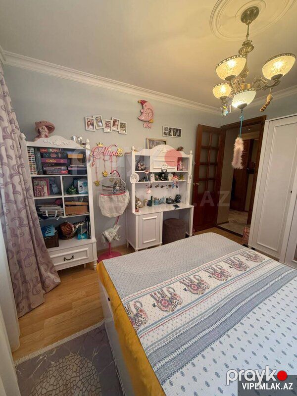 Sabunçu rayonunda 4 otaqlı Köhnə tikili Satılır, 110 m² — Mənzil, Bakı (7)