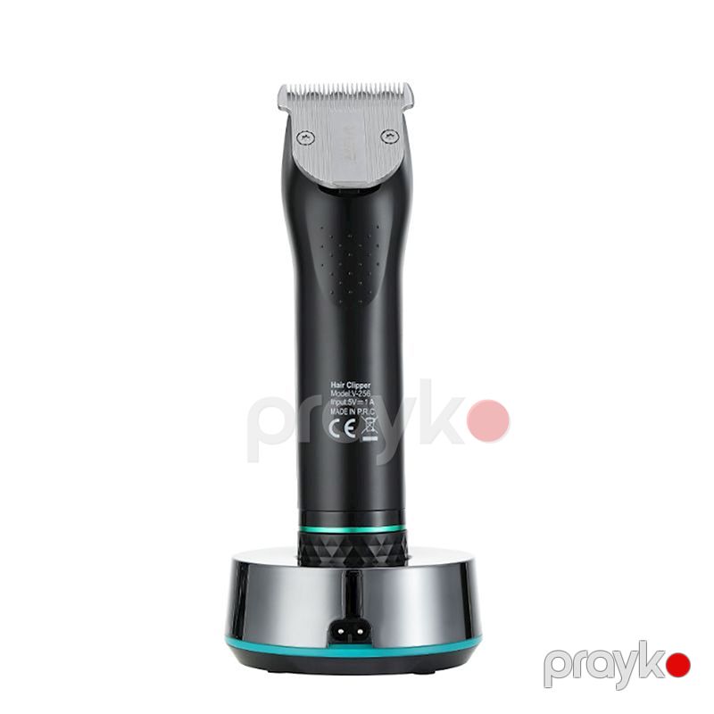 VGR V-256 Professional Saç və Saqqal Trimmeri — Usturalar, trimmerler və epilyatorlar, Bakı (3)