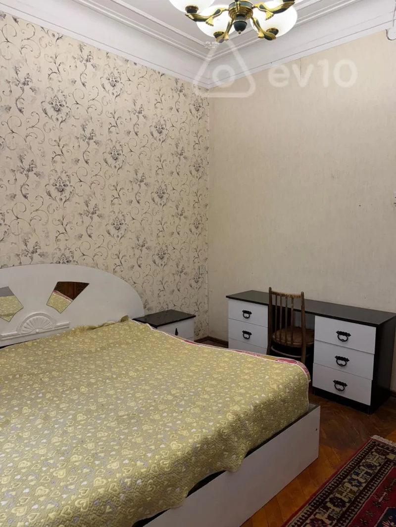 3 otaqlı mənzil, 80 m², Elimlər — kirayə — Mənzil, Bakı (4)