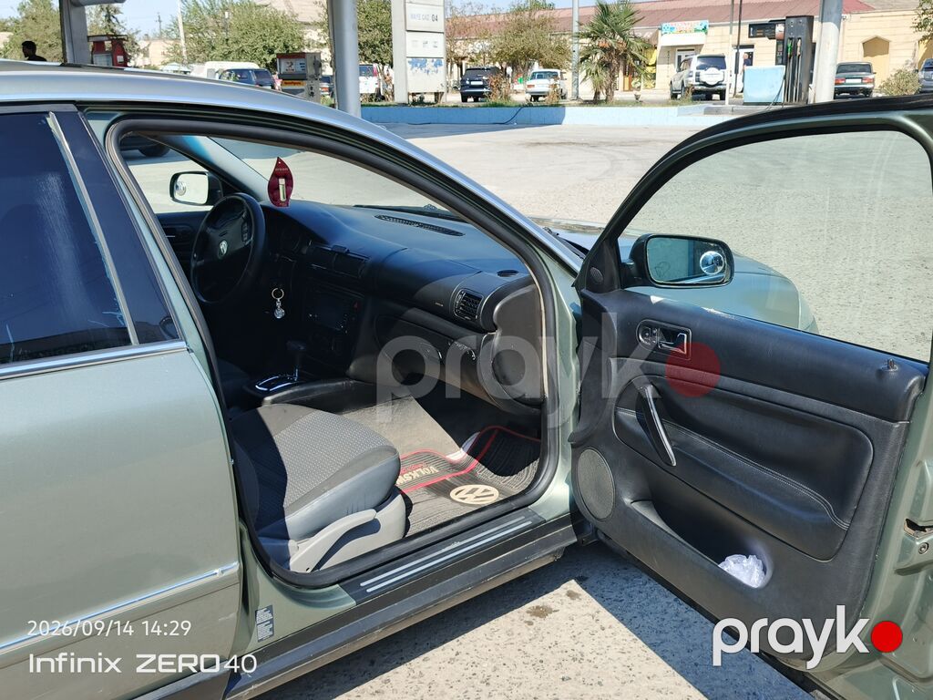 Volkswagen Passat: 1.8 l Sedan — Avtomobillər, Salyan (3)