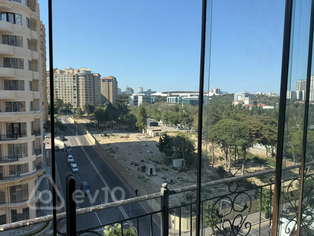 3 otaqlı mənzil, 82 m², Nərimanov — Mənzil, Bakı (2)