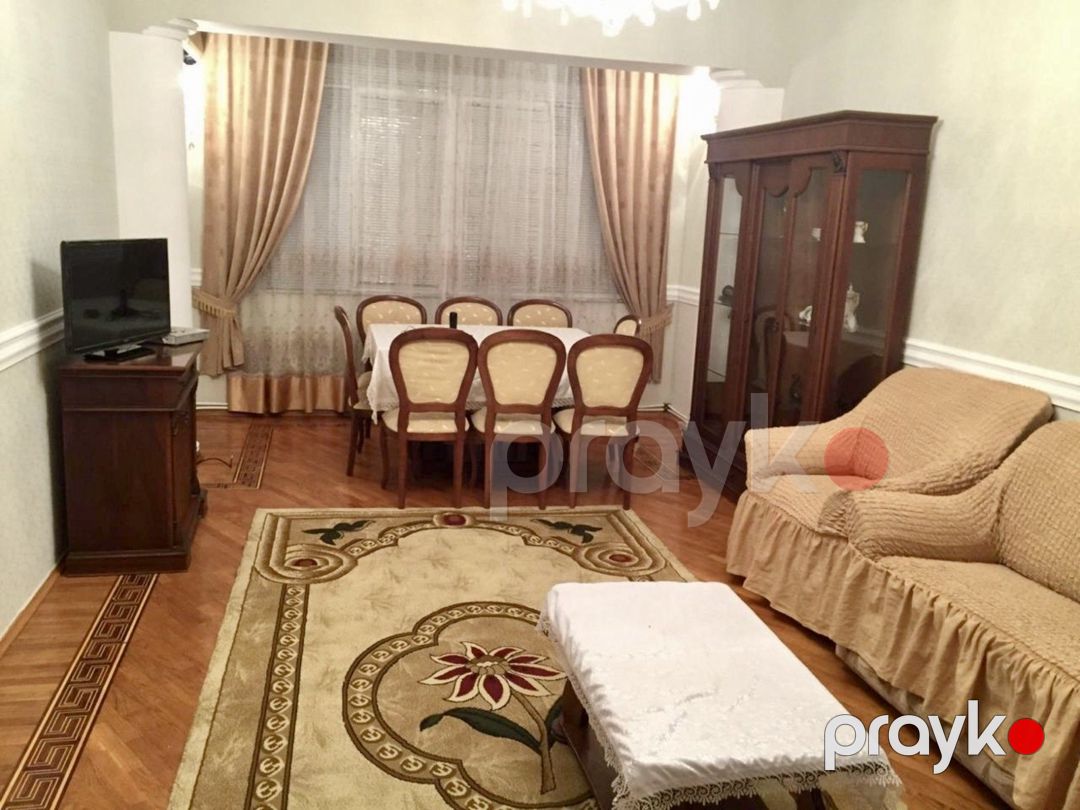 İcarəyə verilir 4 otaqlı köhnə tikili 100 m² — Mənzil, Bakı (3)
