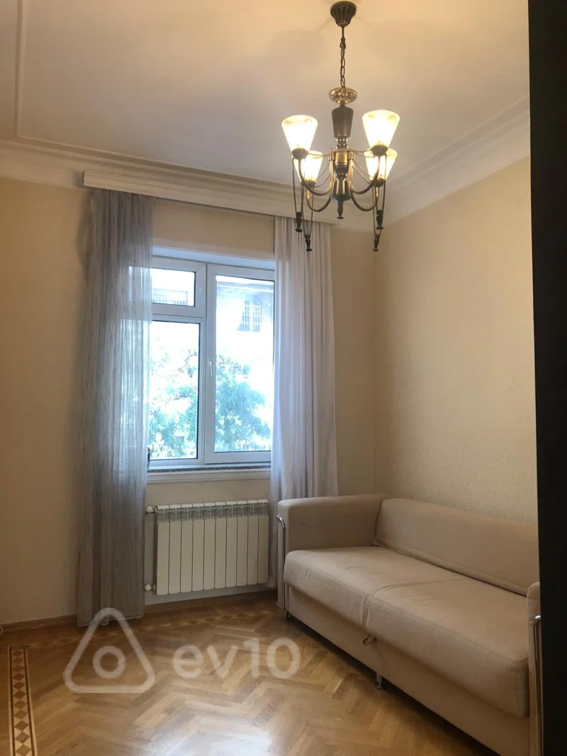 3 otaqlı mənzil, 105 m², Məhəmməd Naxçıvani küçəsi — kirayə — Mənzil, Bakı (10)