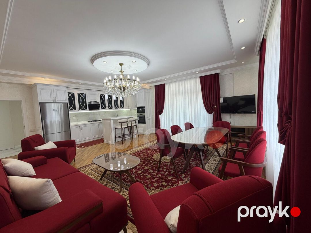 5-otaqlı yeni tikili kirayə verilir, Sumqayıt ş., 175 m² — Mənzil, Sumqayıt (2)
