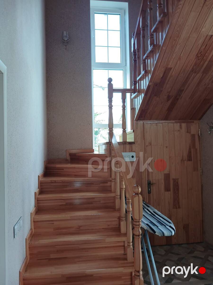 İcarəyə verilir 3 otaqlı həyət evi/bağ evi 100 m² — Ev, villa, Qəbələ (3)