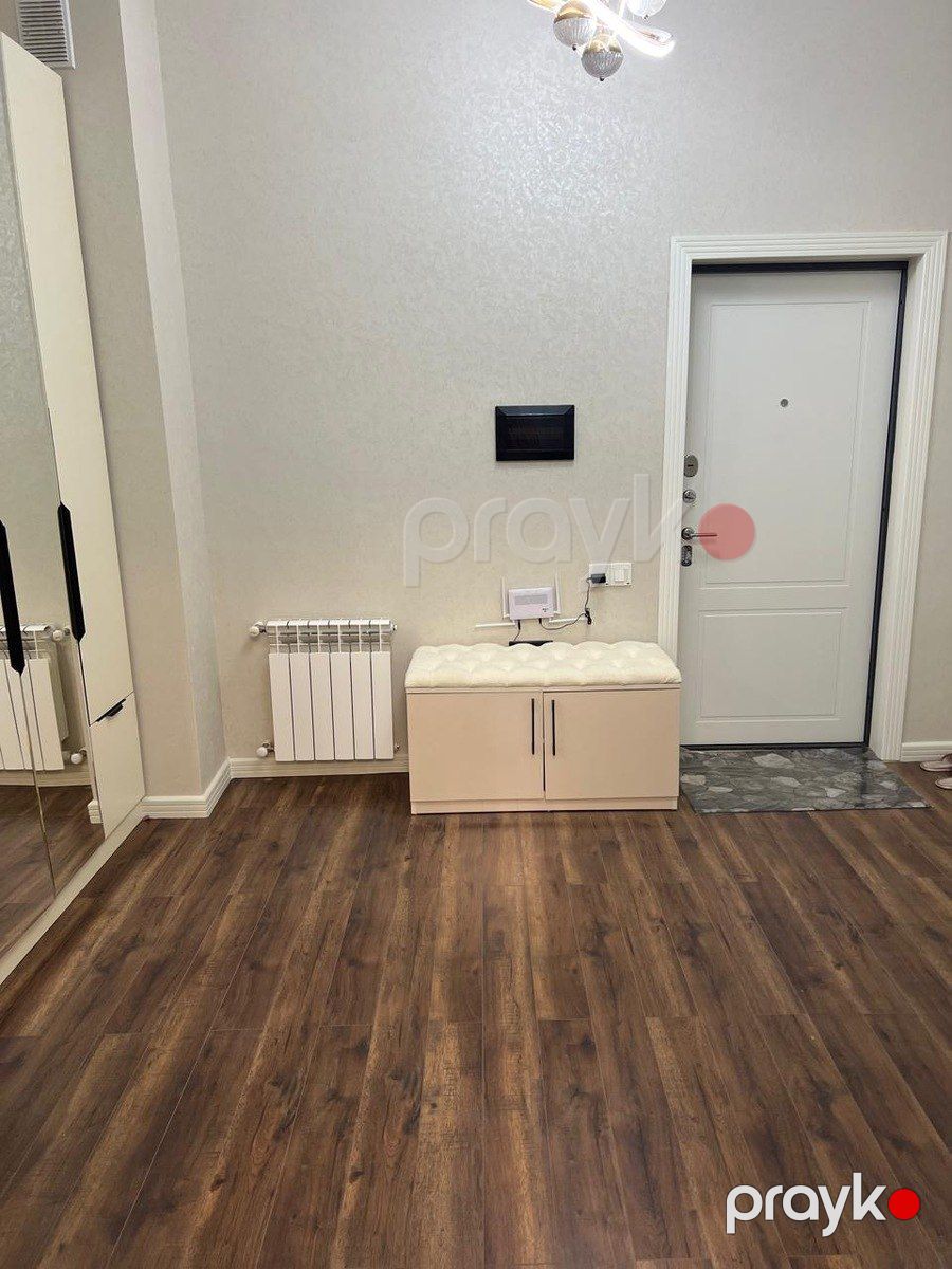 İcarəyə verilir 2 otaqlı yeni tikili 80 m² — Mənzil, Bakı (6)