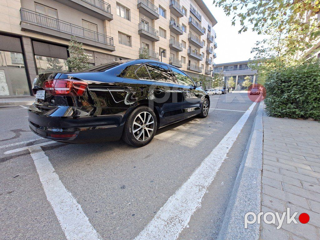 Volkswagen Jetta, 1.4 L, 2016 il, 179 049 km — Avtomobillər, Bakı (2)