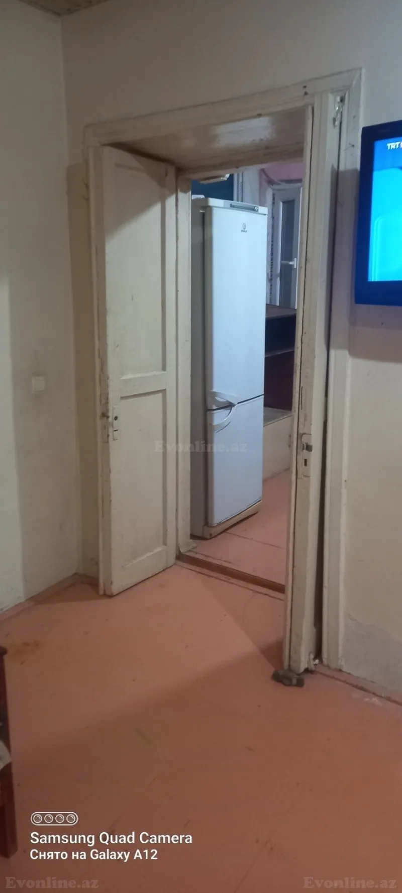 Kirayə verilir 2 otaqlı Həyət evi 35 m² Bakı, Yasamal r., Elmlər Akademiyası m — Ev, villa, Bakı (6)