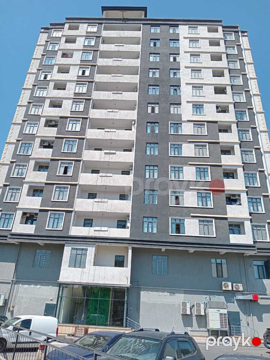 Satılır 3 otaqlı yeni tikili 110 m² — Mənzil, Bakı (2)