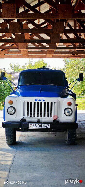 GAZ 53, 4.2 L, 1990 il, 180 000 km — Qəbələ
