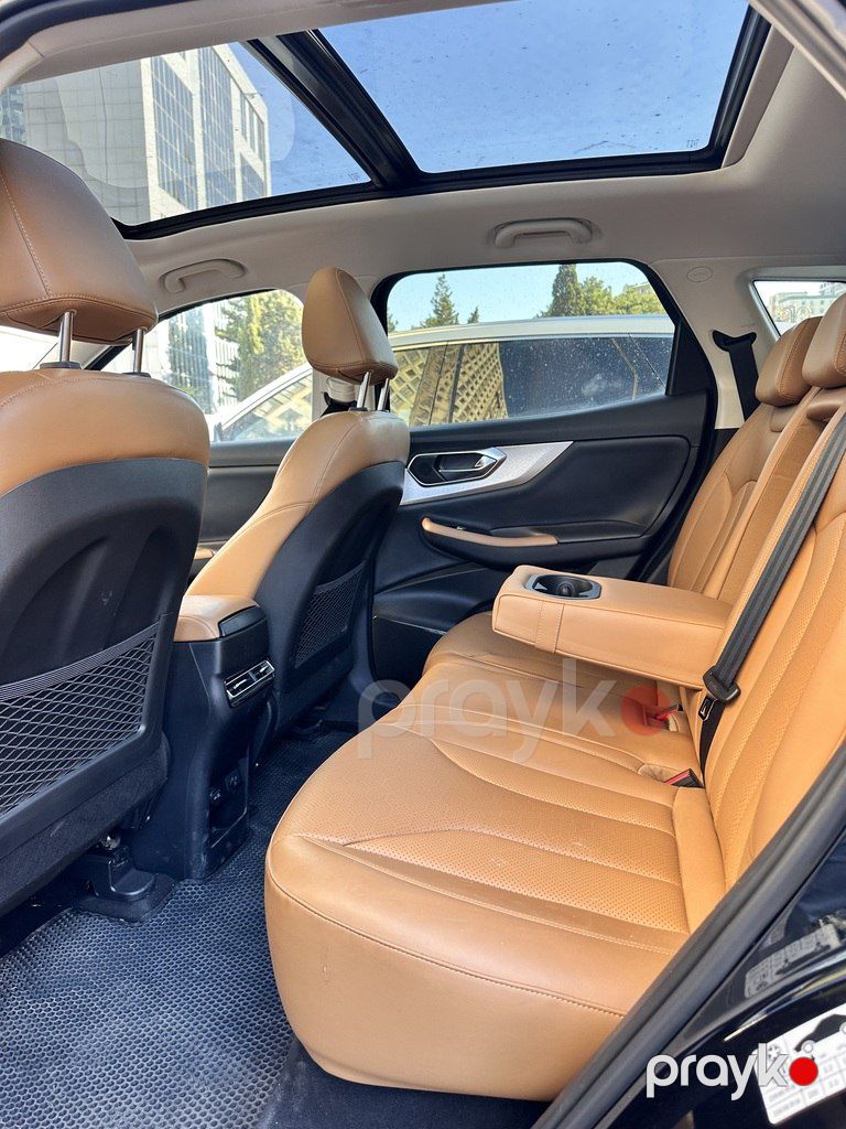 Baic X7, 1.5 L, 2025 il, 50 000 km — Avtomobillər, Bakı (10)