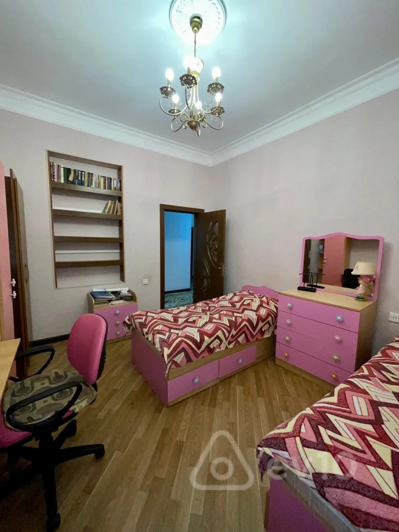 3 otaqlı həyət evi, 100 m², Nerimanov — kirayə — Ev, villa, Bakı (7)