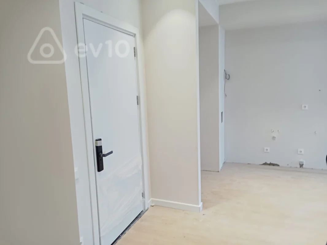 1 otaqlı mənzil, 56.3 m², Sea Breeze Resort — Mənzil, Bakı (12)