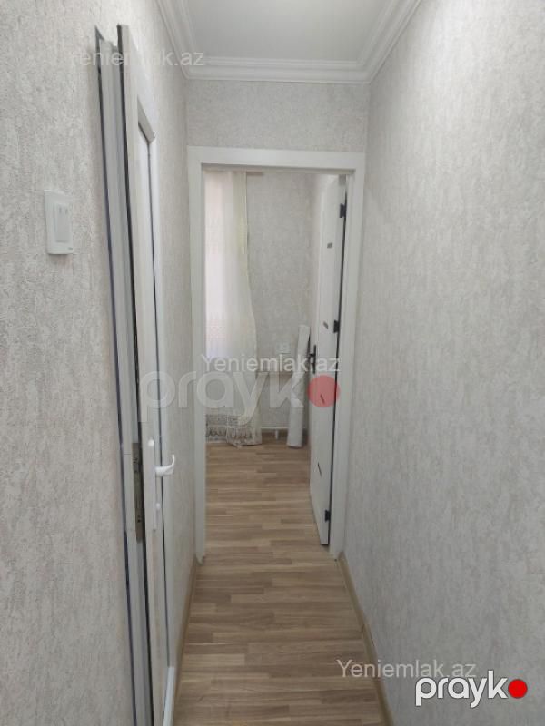 Satılır 1 otaqlı Bina evi menzil (Köhnə tikili), 45 m², Nizami rayonu — Mənzil, Bakı (3)