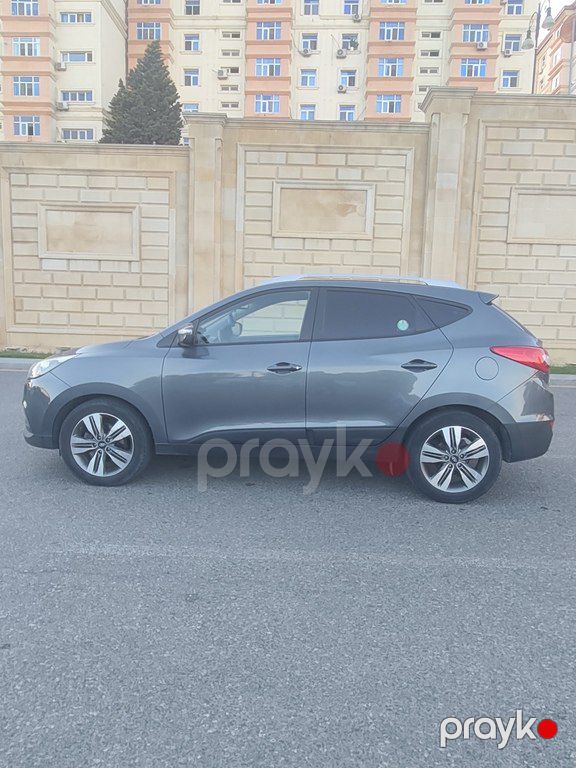 Hyundai Tucson, 2.0 L, 2015 il, 241 000 km — Avtomobillər, Bakı (3)