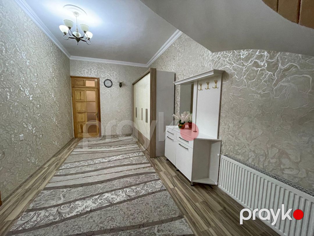 5 otaqlı townhouse, 300 m², Nargilə Dairəsi — Ev, villa, Bakı (4)
