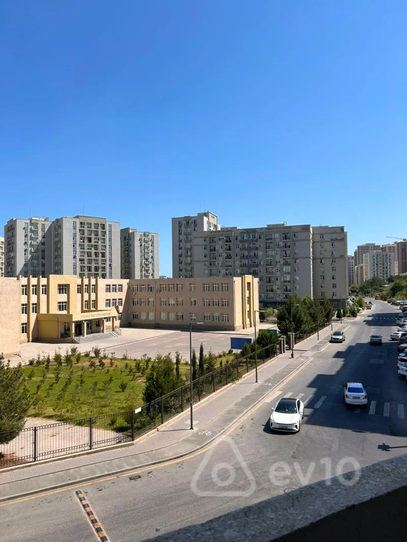 1 otaqlı mənzil, 38 m², Müstəqillik küçəsi — Mənzil, Bakı (2)