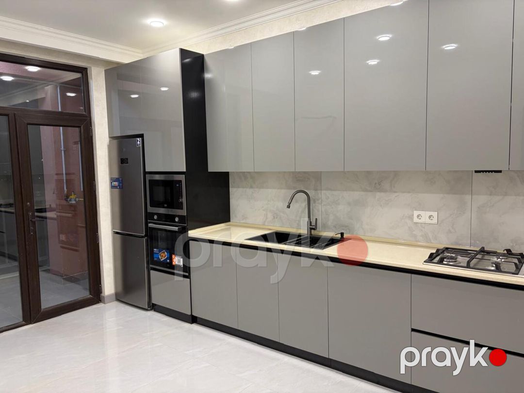 2-otaqlı yeni tikili kirayə verilir, Dərnəgül m., 85 m² — Mənzil, Bakı (9)