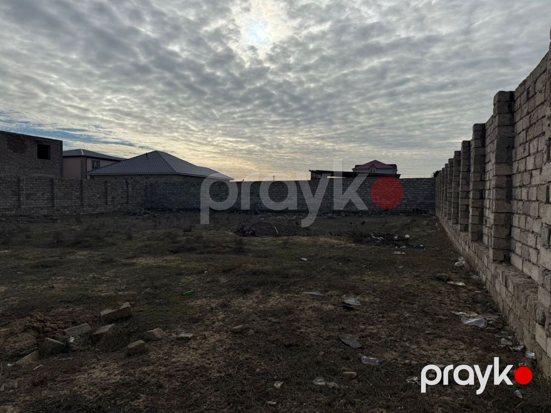 12 sot torpaq sahəsi, Şüvəlan qəs — Torpaq, Bakı (8)