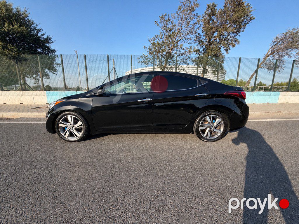 Hyundai Elantra, 1.8 L, 2015 il, 161 577 km — Avtomobillər, Bakı (3)