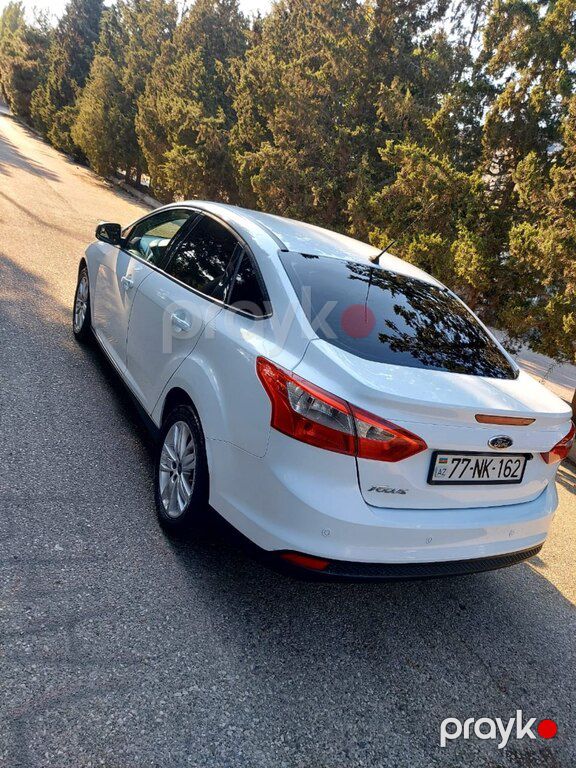 Ford Focus, 1.6 L, 2012 il, 189 600 km — Avtomobillər, Bakı (3)