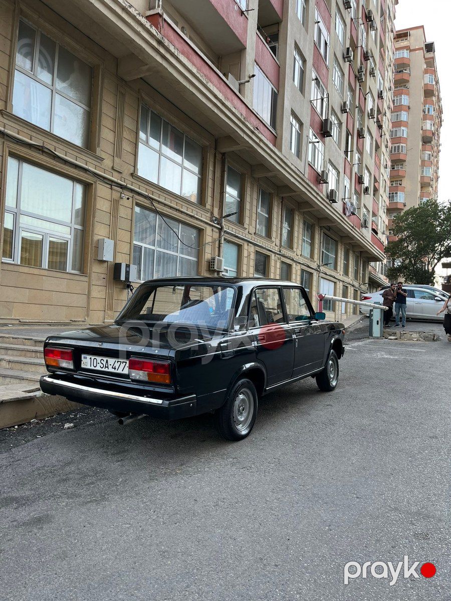 Lada (vaz) 2107, 2006 il — Avtomobillər, Bakı (11)