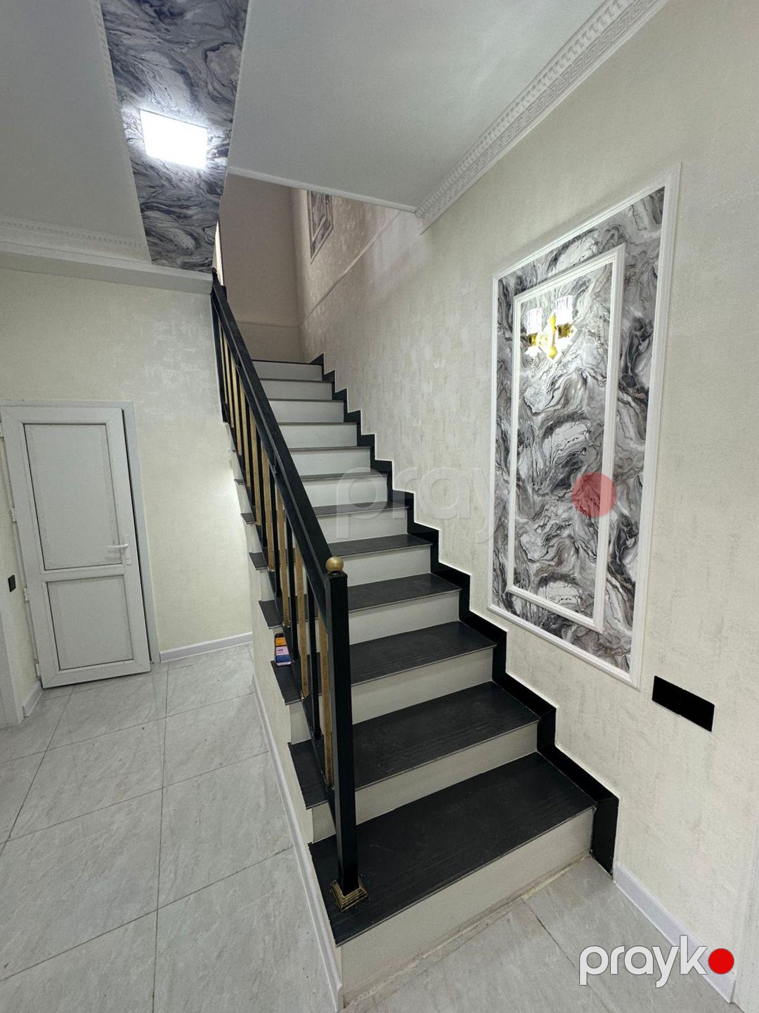 4 otaqlı ev, 150 m², Şakir Şikarov küç — Ev, villa, Bakı (5)