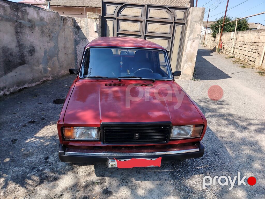 VAZ (Lada) 2104: 1.5 l 2011 il 42192 km Universal — Avtomobillər, Digah (4)