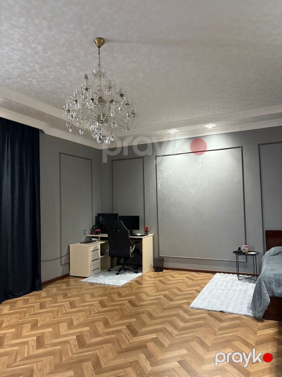 Satılır 6 otaqlı həyət evi/bağ evi 300 m² — Ev, villa, Bakı (4)
