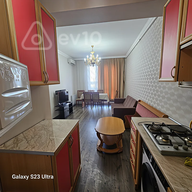 2 otaqlı mənzil, 55 m², Həsən Bəy Zərdabi Prospekti — kirayə — Mənzil, Bakı (2)