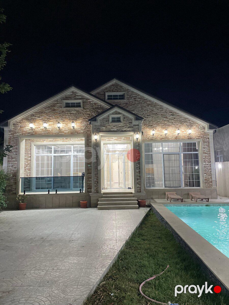 Bağ evi kirayə verilir, Mərdəkan qəs — Ev, villa, Bakı (5)