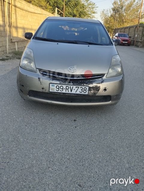 Toyota Prius, 1.5 L, 1.3 kWh, 2007 il, 345 000 km — Bakı