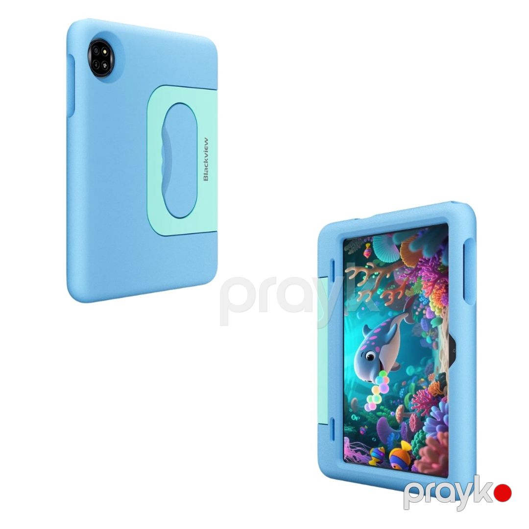 Uşaqlar üçün planşet Blackview Tab 20 Kids 4GB/64GB Bubble Blue — Planshetlər, Bakı (2)