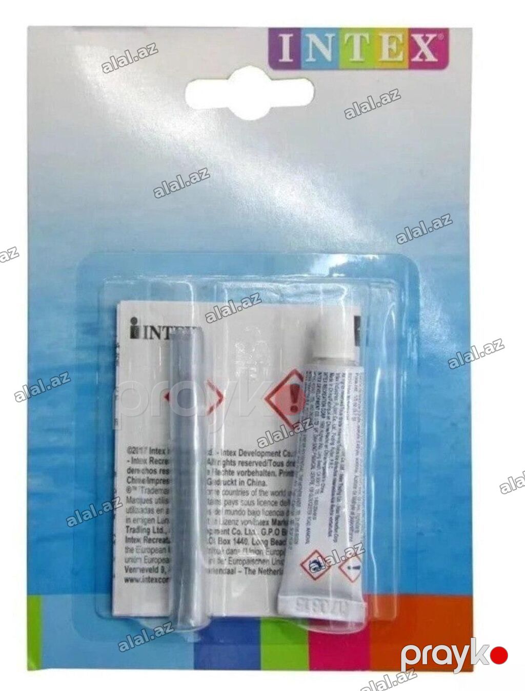 92056 İntex hovuz kleyi 7 qr Intex Şişmə Hovuz Və Şişmə Məhsullar — Təmir və inşaat, Bakı (3)