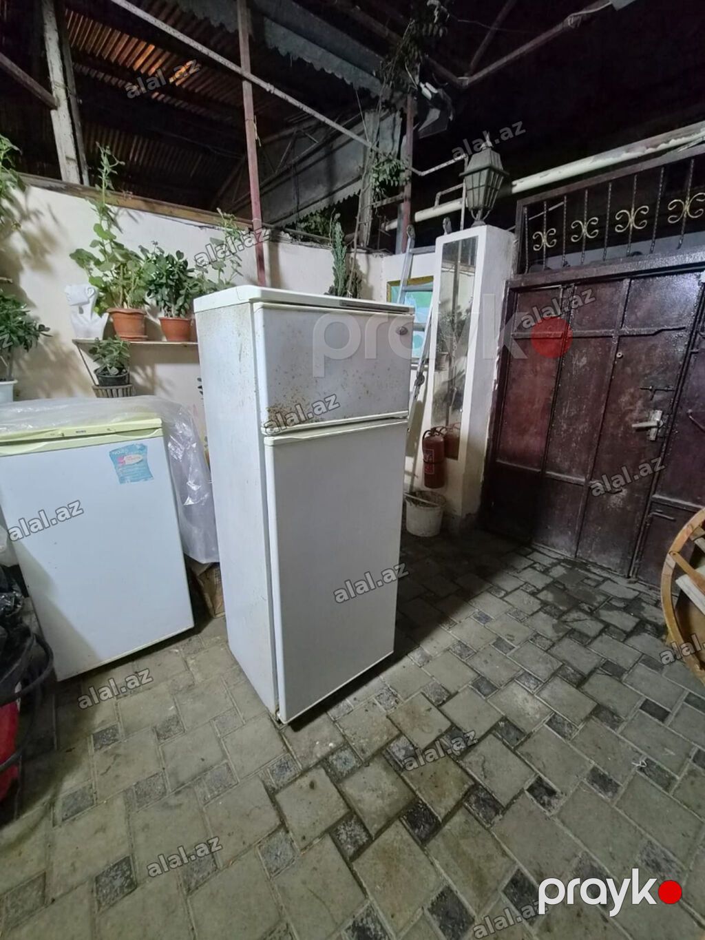 Minsk" Soyuducusu İşləkdir. Yaxşı vəziyyətdədir. Made in Russia — Elektronika, Bakı (2)