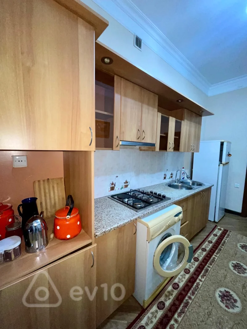 3 otaqlı həyət evi, 100 m², Nerimanov — kirayə — Ev, villa, Bakı (11)