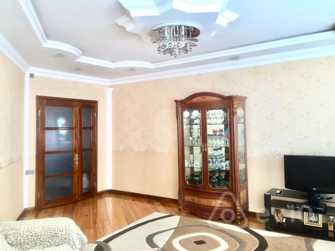 3 otaqlı mənzil, 110 m², Elsen Suleymanov — Mənzil, Bakı (3)