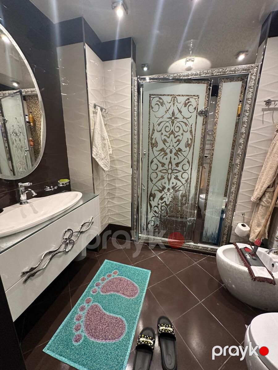 Satılır 6 otaqlı yeni tikili 360 m² — Mənzil, Bakı (9)